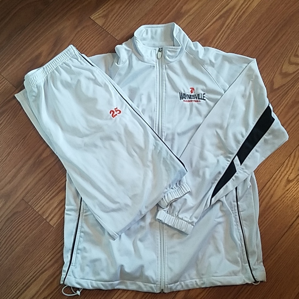 Basketball Track/Sweat Suit